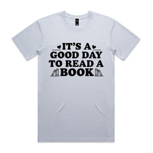 Load image into Gallery viewer, It's a good day to read a book