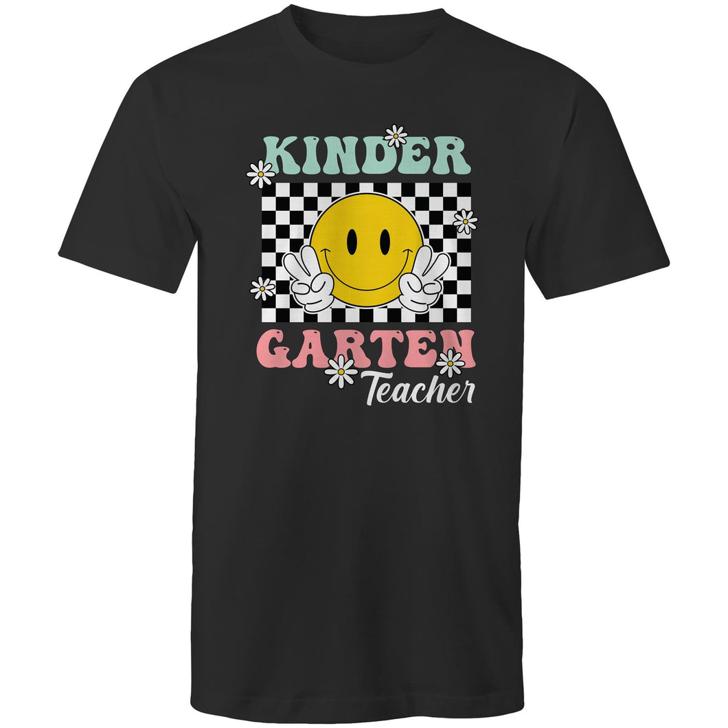 Kindergarten teacher