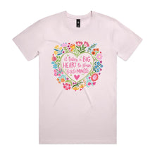 Load image into Gallery viewer, It takes a big heart to shape little minds