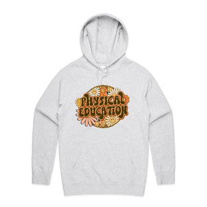 Physical education - hooded sweatshirt