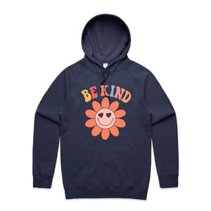 Be kind - hooded sweatshirt