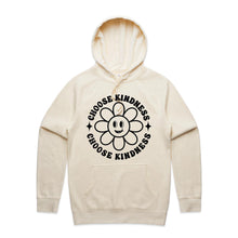 Load image into Gallery viewer, Coose kindness - hooded sweatshirt