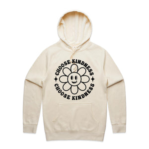 Coose kindness - hooded sweatshirt