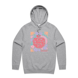 Teach Love Inspire Teacher - hooded sweatshirt