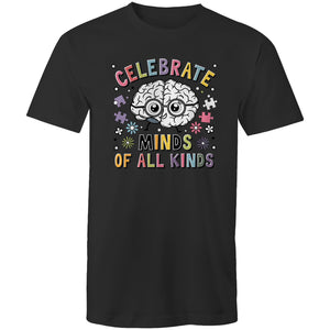 Celebrate minds of all kinds