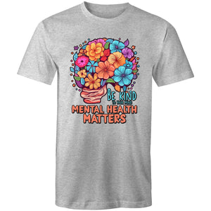 Be kind to your mind mental health matters