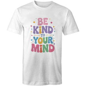 Be kind to your mind