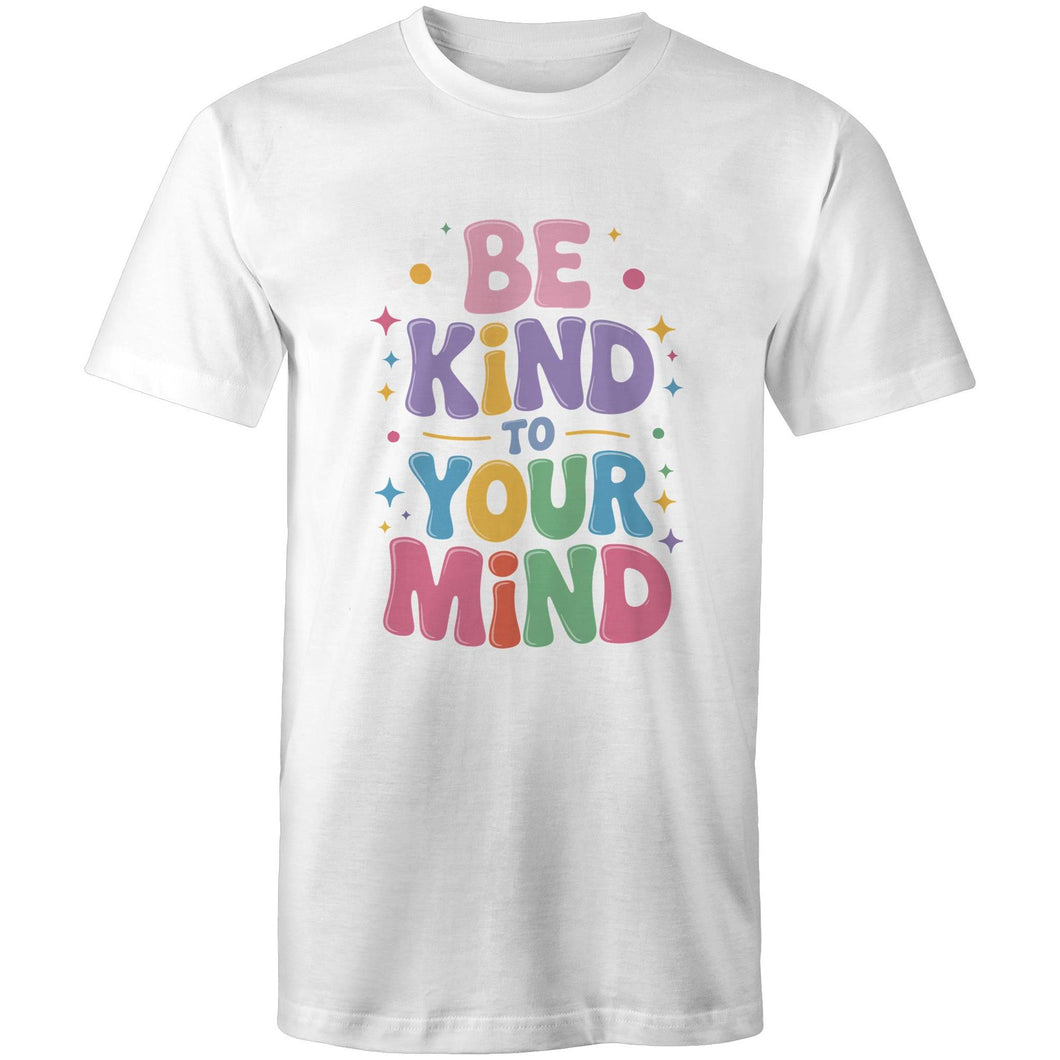 Be kind to your mind