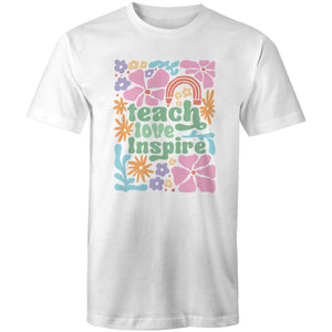 Teach Love Inspire