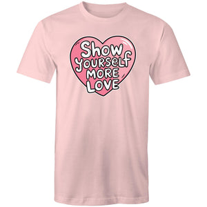 Show yourself more love