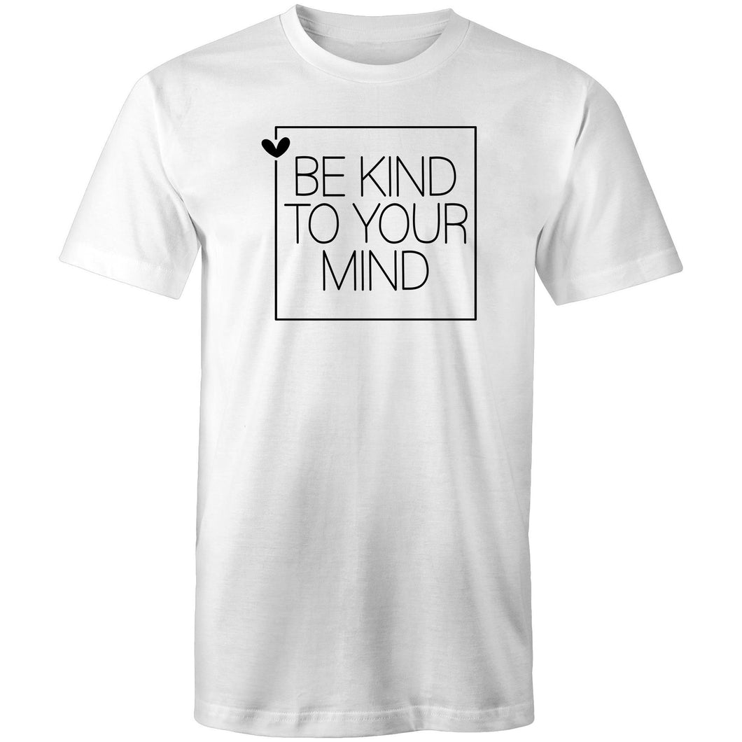 Be kind to your mind