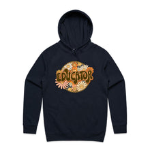 Load image into Gallery viewer, Educator - hooded sweatshirt