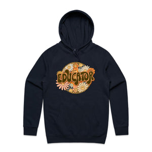 Educator - hooded sweatshirt