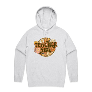 Teacher aide - hooded sweatshirt