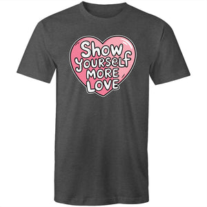 Show yourself more love