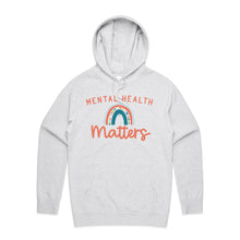 Load image into Gallery viewer, Mental health matters - hooded sweatshirt