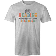 Load image into Gallery viewer, Reading is dreaming with your eyes open