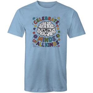 Celebrate minds of all kinds