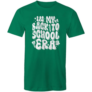 In my back to school era