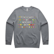 Load image into Gallery viewer, Enchanted to teach you  - crew neck sweatshirt