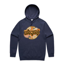 Load image into Gallery viewer, Educator - hooded sweatshirt