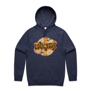 Educator - hooded sweatshirt