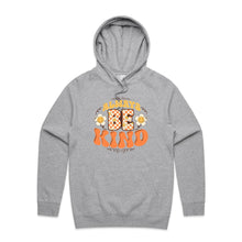 Load image into Gallery viewer, Always be kind - hooded sweatshirt