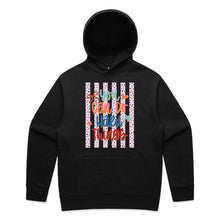 Load image into Gallery viewer, You can do hard things - hooded sweatshirt
