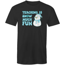 Load image into Gallery viewer, Teaching is snow much fun