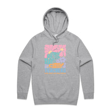 Load image into Gallery viewer, Teacher plant seeds that grow forever - hooded sweatshirt
