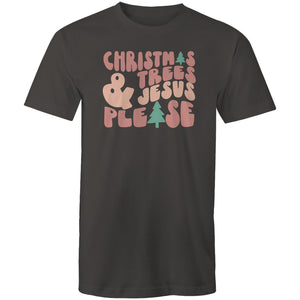 Christmas tree and Jesus please