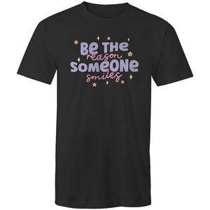 Be the reason someone smiles