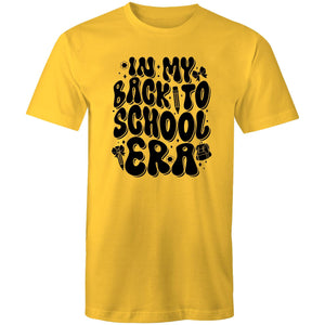 In my back to school era