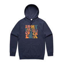 Load image into Gallery viewer, In my basketball coach era - hooded sweatshirt