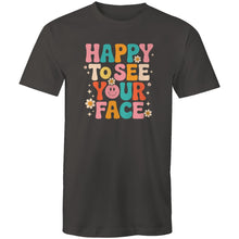 Load image into Gallery viewer, Happy to see your face