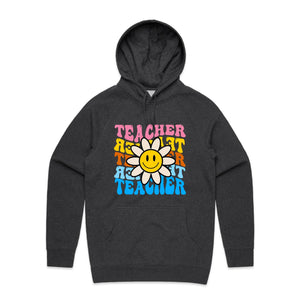 Teacher - hooded sweatshirt