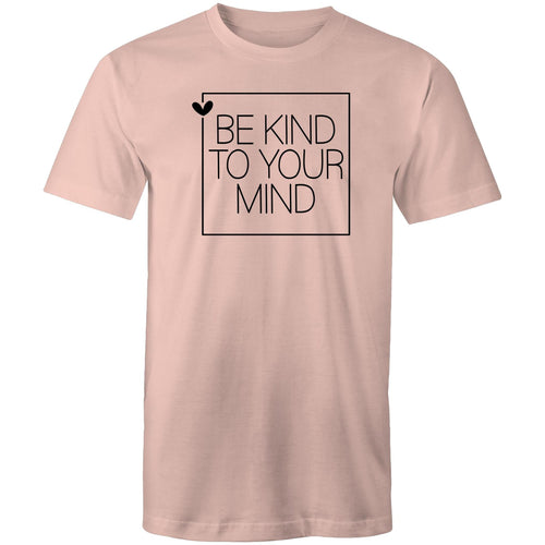 Be kind to your mind