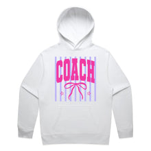 Load image into Gallery viewer, Coach - hooded sweatshirt