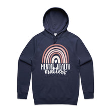 Load image into Gallery viewer, Mental health matters - hooded sweatshirt