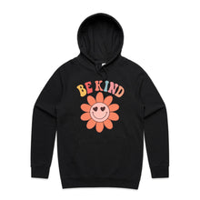 Load image into Gallery viewer, Be kind - hooded sweatshirt