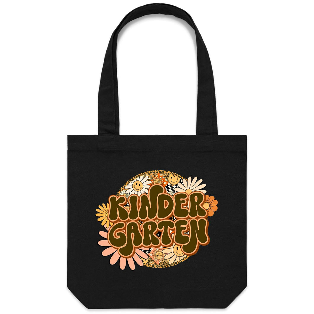 Kindergarten - Canvas Tote Bag