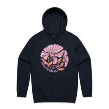 Load image into Gallery viewer, Helping little minds grow - hooded sweatshirt