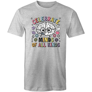 Celebrate minds of all kinds