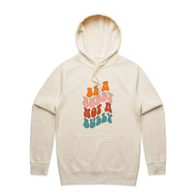 Load image into Gallery viewer, Be a buddy not a bully - hooded sweatshirt