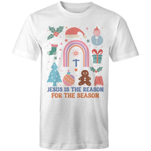 Load image into Gallery viewer, Jesus is the reason for the season