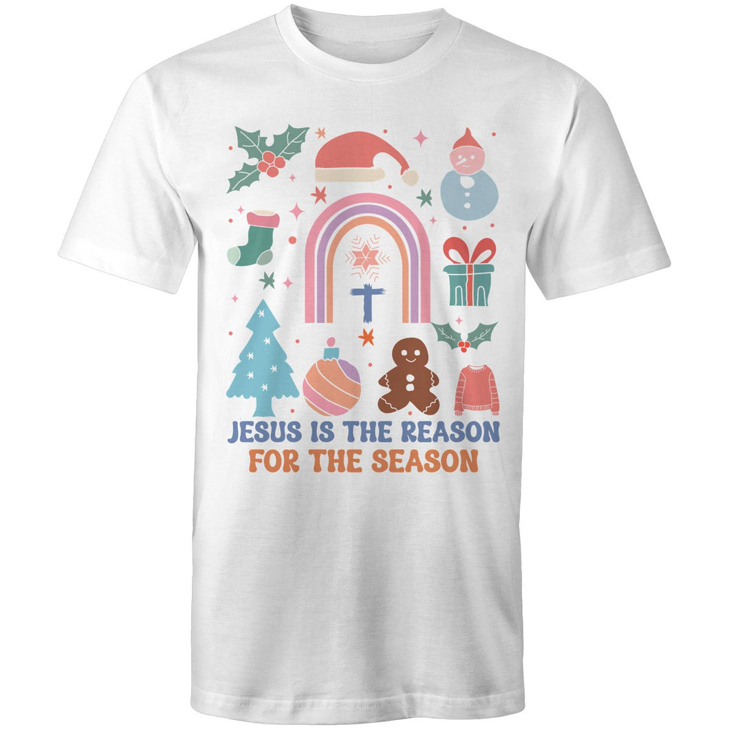 Jesus is the reason for the season