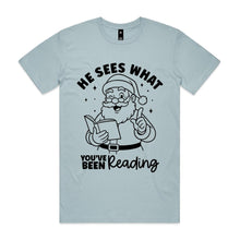 Load image into Gallery viewer, He sees what you've been reading