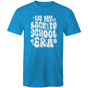 In my back to school era