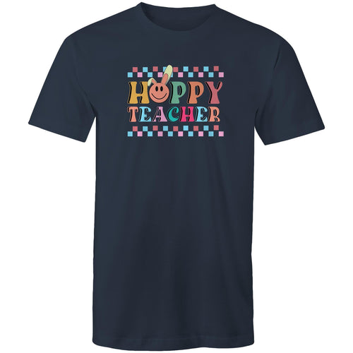 Hoppy teacher