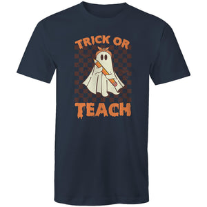 Trick or teach